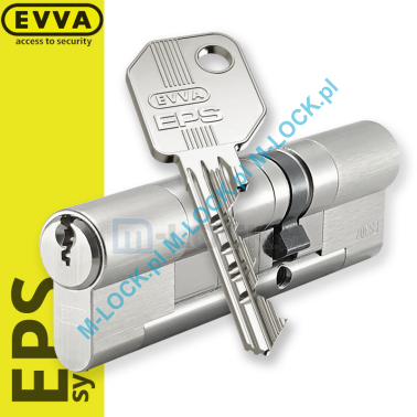 EVVA EPS 41/66NNsymo (107 mm), wkładka patentowa