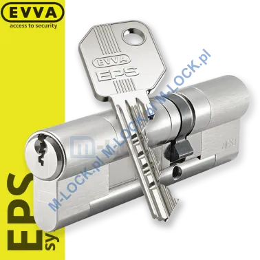 EVVA EPS 41/66NNsymo (107 mm), wkładka patentowa