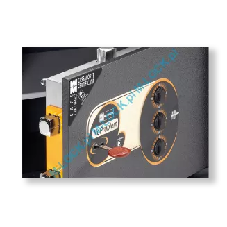 MOTTURA 11.KC233 NO PROBLEM sejf wolnostojący z zamkiem kluczowym i mechanizmem szyfrowym (23 l) - 4