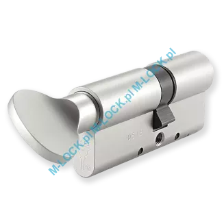 MUL-T-LOCK Interactive 31/40G1NN (71 mm), wkładka patentowa z pokrętłem - 3