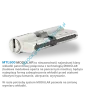 MUL-T-LOCK MTL 600 Modular / Interactive+ 48/63NN (111 mm), wkładka patentowa - 4