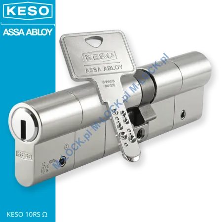 KESO 10RS Omega 50/70NN (120 mm), wkładka patentowa