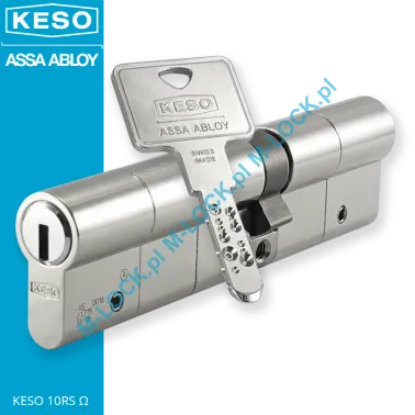 KESO 10RS Omega 50/70NN (120 mm), wkładka patentowa