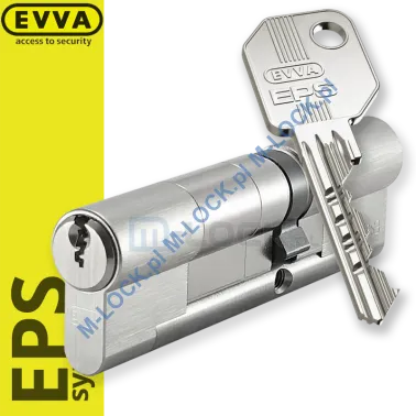 EVVA EPS 41/61NNsymo (102 mm), wkładka patentowa