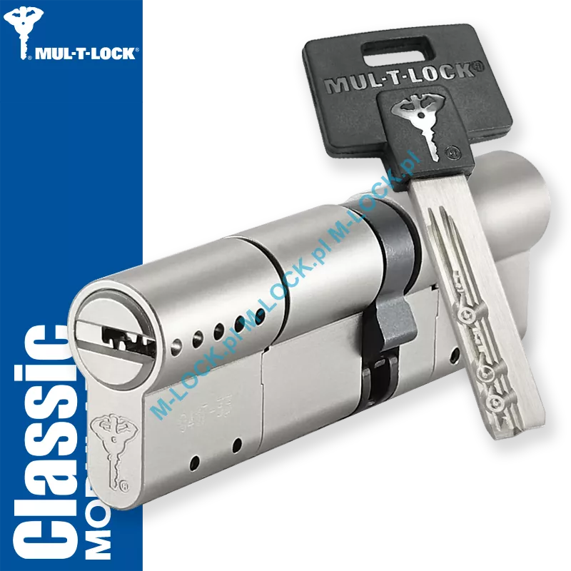 MUL-T-LOCK Classic Modular 43/58NN (101 mm), wkładka patentowa
