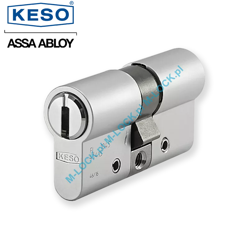 KESO 4000S Omega, domówienie wkładki do kodu (do karty)