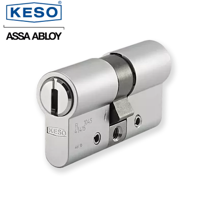 KESO 4000S Omega, domówienie wkładki do kodu (do karty)