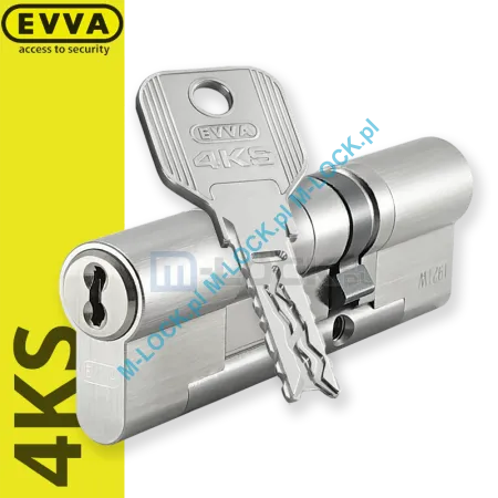 EVVA 4KS 36/61NN (97 mm), wkładka patentowa