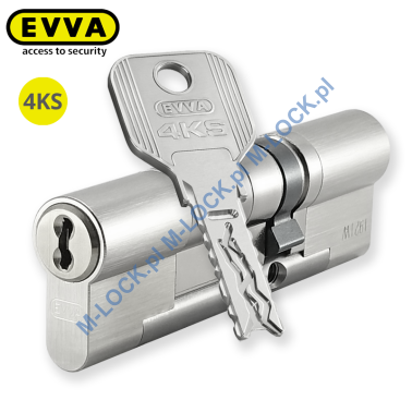 EVVA 4KS 36/61NN (97 mm), wkładka patentowa