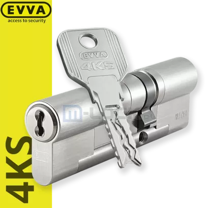 EVVA 4KS 36/61NN (97 mm), wkładka patentowa