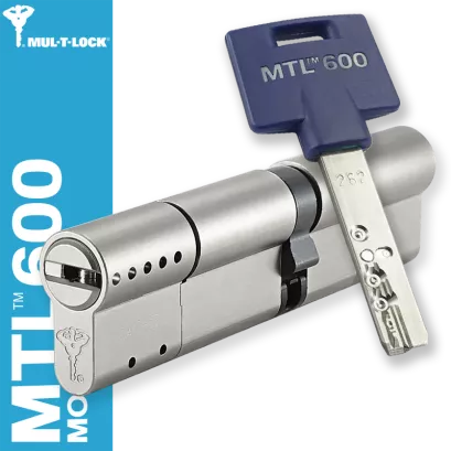 MUL-T-LOCK MTL 600 Modular / Interactive+ 55/70NN (125 mm), wkładka patentowa