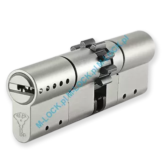 MUL-T-LOCK Classic Modular 40/55ZN (95 mm), wkładka patentowa - 3