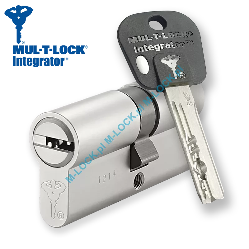 MUL-T-LOCK Integrator 31/35NN (66 mm), wkładka patentowa