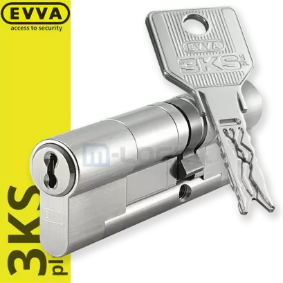 EVVA 3KSplus 36/56NN (92 mm), wkładka patentowa