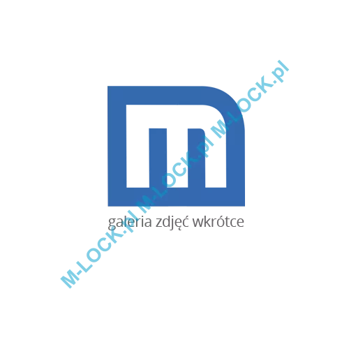 Sztywny łańcuch do drzwi DIERRE (mechanizm)