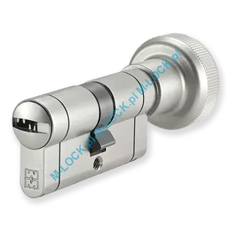 MOTTURA Champions PRO 31/31G2NN (62 mm), wkładka patentowa z pokrętłem - 2