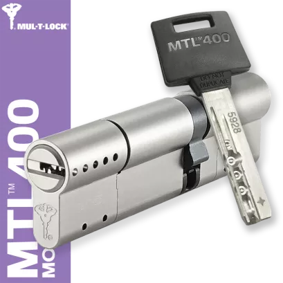 MUL-T-LOCK MTL 400 Modular / Classic PRO 43/68NN (111 mm), wkładka patentowa