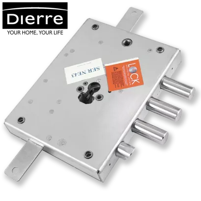 ATRA 437, zamek do drzwi DIERRE SYNERGY