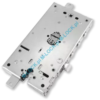 SECUREMME 2541.37N zamek centralny-rozporowy (z modułem kluczowym) - 2