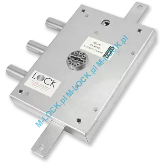 ATRA 603, zamek do drzwi DIERRE (bez wkładki MIA) - 3