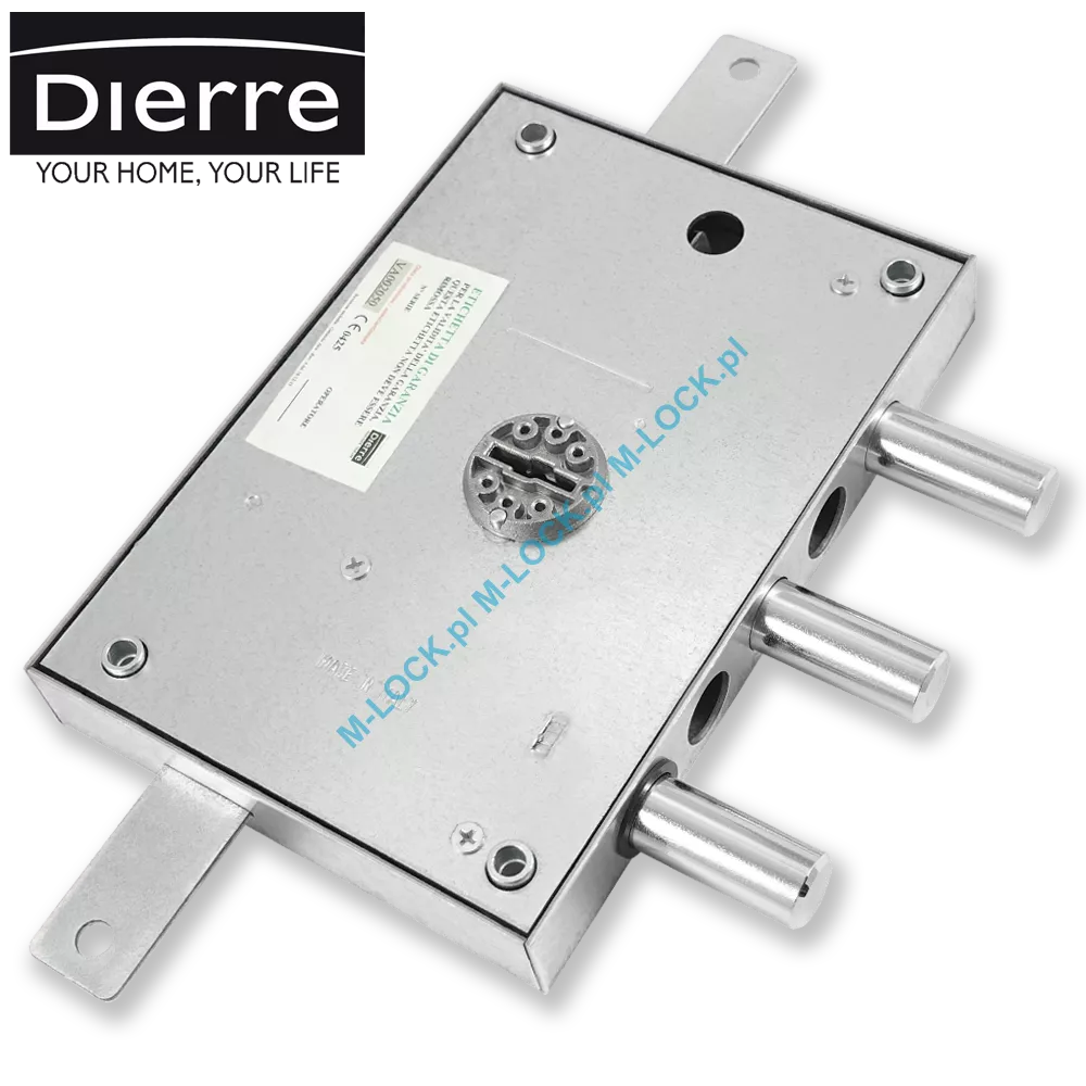 ATRA 603, zamek do drzwi DIERRE (bez wkładki MIA)