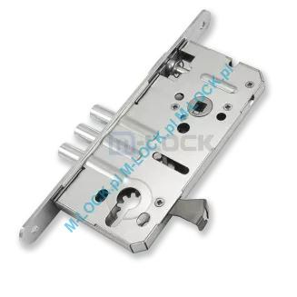 GERDA ZW-2000 ZM12, zamek główny-wpuszczany - 3