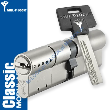 MUL-T-LOCK Classic Modular 50/55NN (105 mm), wkładka patentowa