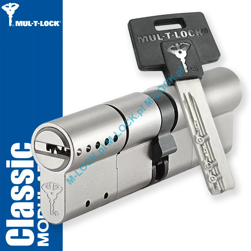 MUL-T-LOCK Classic Modular 50/55NN (105 mm), wkładka patentowa