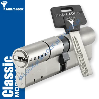 MUL-T-LOCK Classic Modular 50/55NN (105 mm), wkładka patentowa