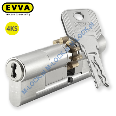 EVVA 4KS 41/56ZN (97 mm), wkładka patentowa