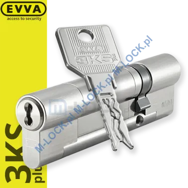 EVVA 3KSplus 31/76NN (107 mm), wkładka patentowa