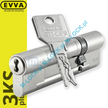 EVVA 3KSplus 31/76NN (107 mm), wkładka patentowa