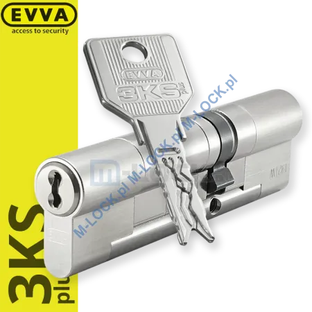 EVVA 3KSplus 41/66NN (107 mm), wkładka patentowa