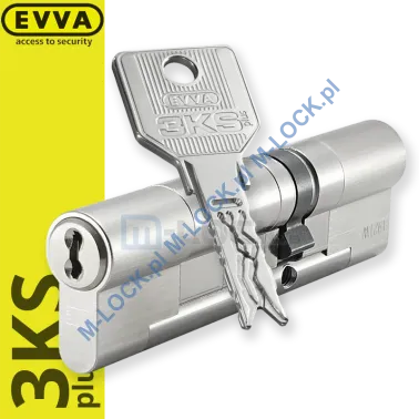 EVVA 3KSplus 41/66NN (107 mm), wkładka patentowa