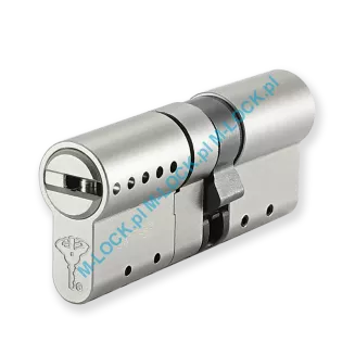 MUL-T-LOCK MTL 600 Modular / Interactive+ 35/45NN (80 mm), wkładka patentowa do drzwi Dierre - 3