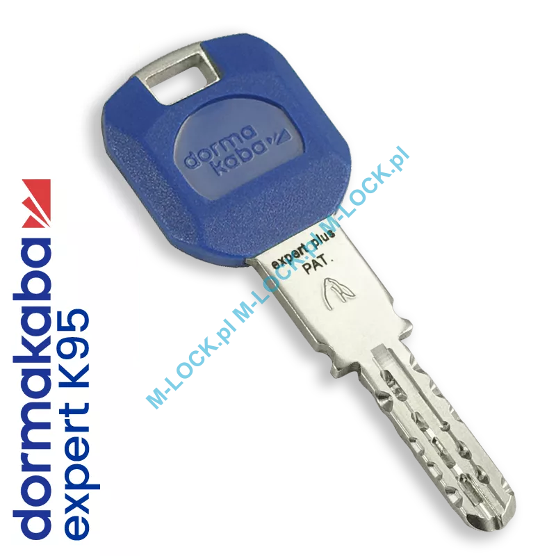 DormaKaba EXPERT PLUS dorobienie klucza do karty