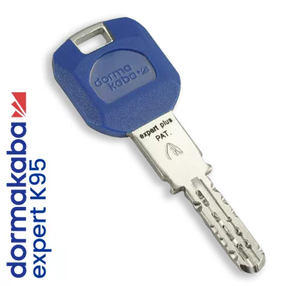 DormaKaba EXPERT PLUS dorobienie klucza do karty