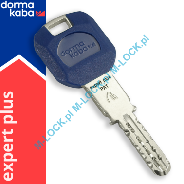 DormaKaba EXPERT PLUS dorobienie klucza do karty