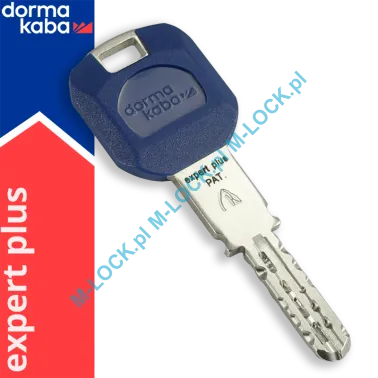 DormaKaba EXPERT PLUS dorobienie klucza do karty