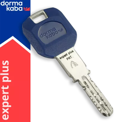 DormaKaba EXPERT PLUS dorobienie klucza do karty
