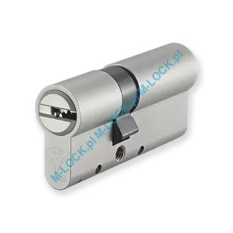 MUL-T-LOCK Classic 31/45NN (76 mm), wkładka patentowa (wzmocniona) - 3