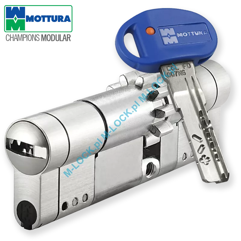 MOTTURA Champions Modular 41/56ZN (97 mm), wkładka patentowa