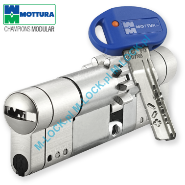 MOTTURA Champions Modular 41/56ZN (97 mm), wkładka patentowa