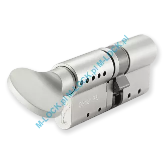 MUL-T-LOCK Classic Modular 31/40G1NN (71 mm), wkładka patentowa - 4