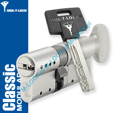 MUL-T-LOCK Classic Modular 31/40G1NN (71 mm), wkładka patentowa