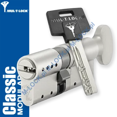 MUL-T-LOCK Classic Modular 31/40G1NN (71 mm), wkładka patentowa