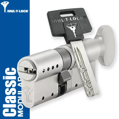 MUL-T-LOCK Classic Modular 31/40G1NN (71 mm), wkładka patentowa