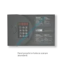 MOTTURA 10.HE8030 HOKEY sejf hotelowy wolnostojący z elektronicznym zamkiem szyfrowym (32 l) - 4
