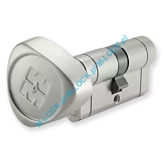 MOTTURA Champions PRO 31/31G3NN (62 mm), wkładka patentowa z pokrętłem - 3