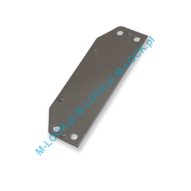 MOTTURA 94.200, stalowa podkładka dystansowa (2 mm)